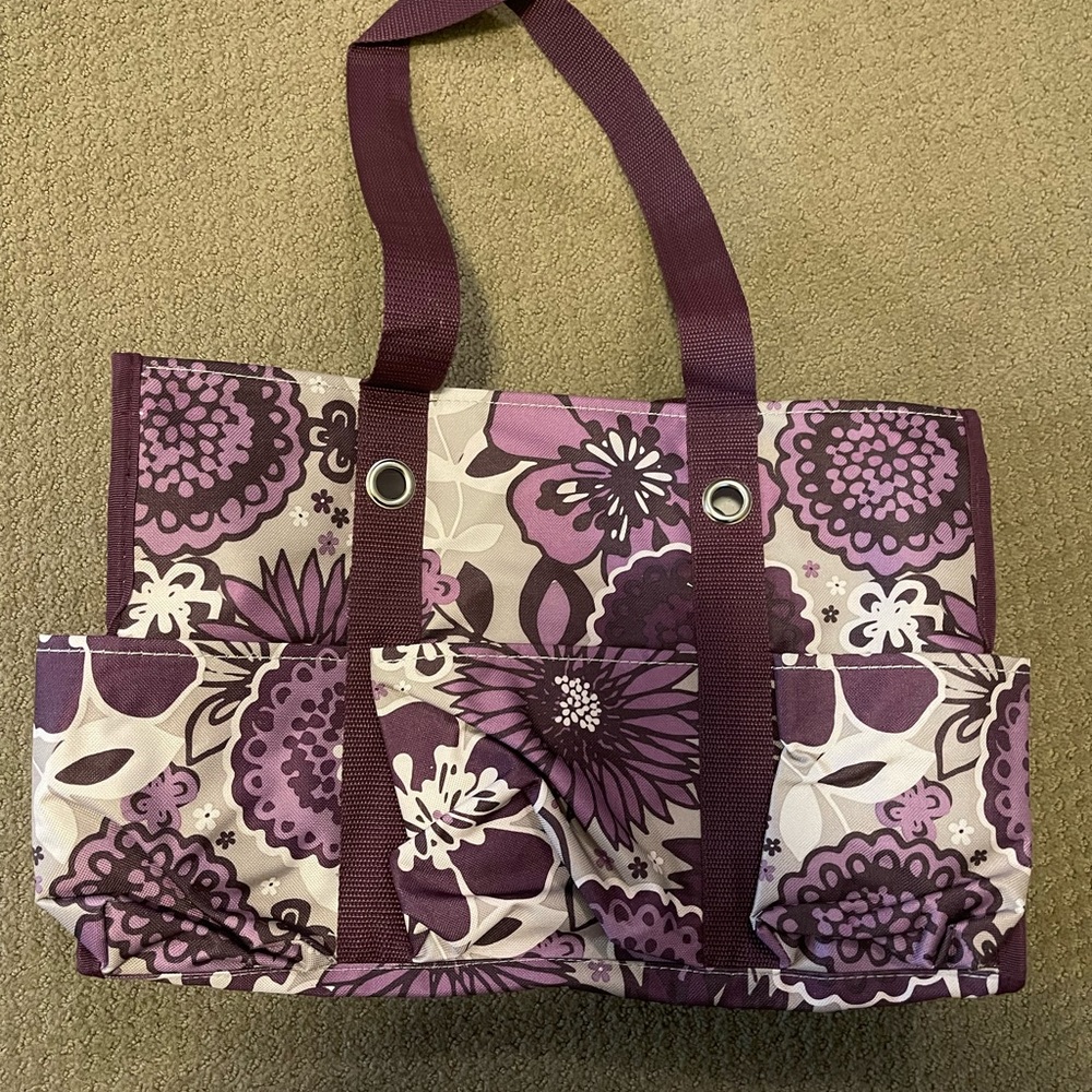 NWT Thirty-one Organizing Utility Tote